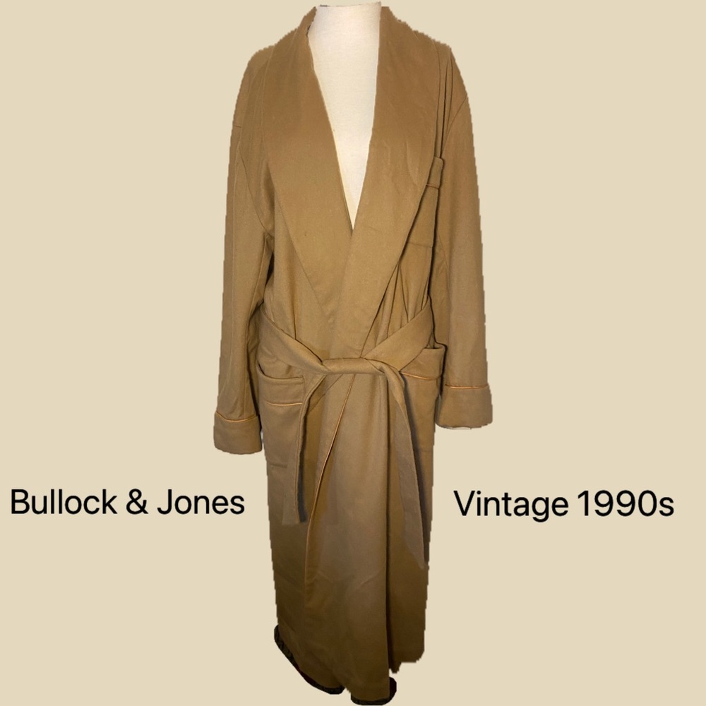 Bullock and Jones Vintage Robe